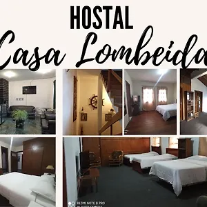 Hostal Casa Lombeida, Quito