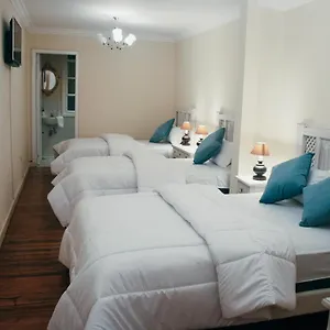 Bed and breakfast Casa Tamayo, Quito