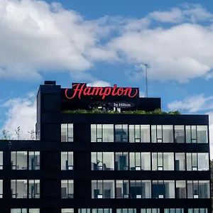 Hotel Hampton By Hilton La Carolina Park, Quito