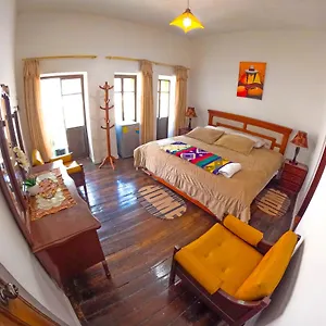 Colonial House Quito