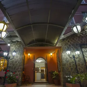 Hotel Carolina Montecarlo, Quito