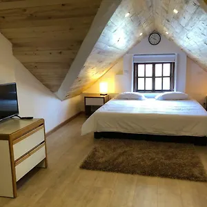 Albergue Casa Del Arupo, Quito