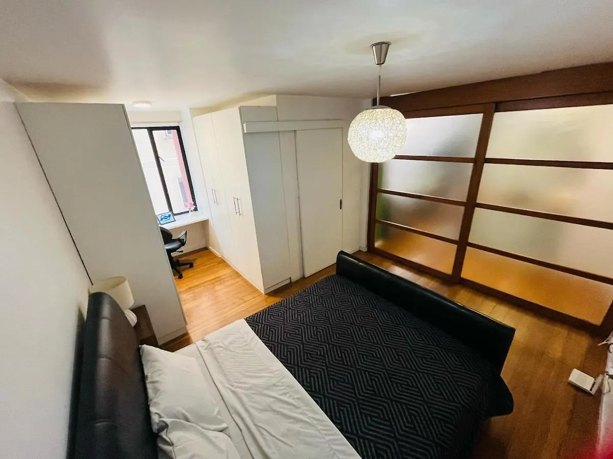 Suite On Av Republica Del Salvador Quito Ecuador