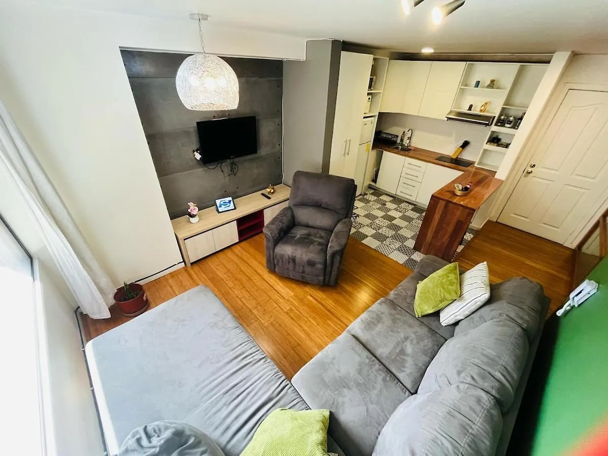 Apartment Suite On Av Republica Del Salvador Quito