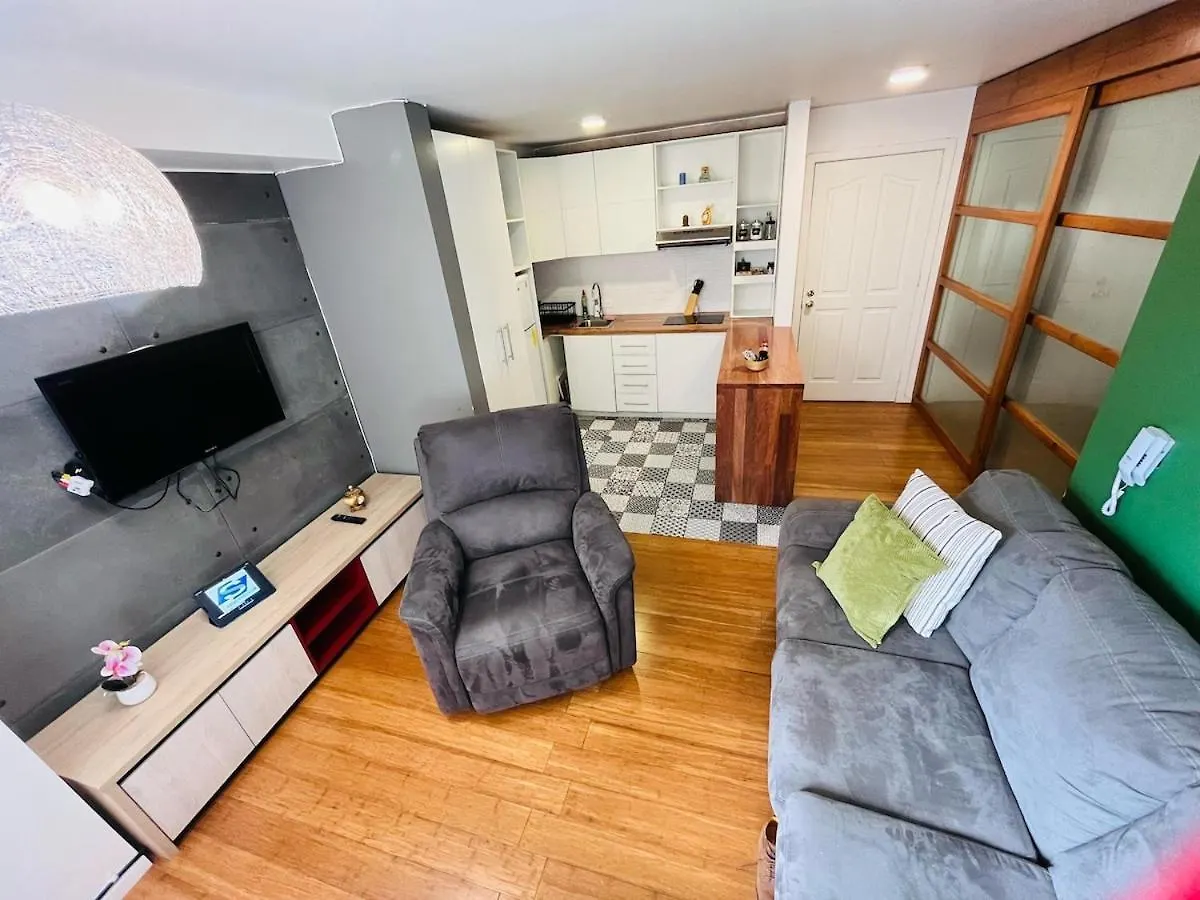 Suite On Av Republica Del Salvador Quito 0*,  Ecuador