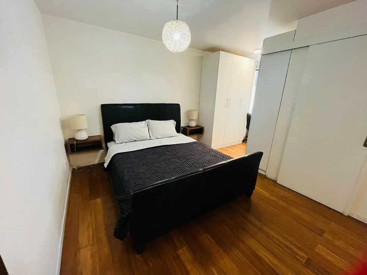 Apartment Suite On Av Republica Del Salvador Quito