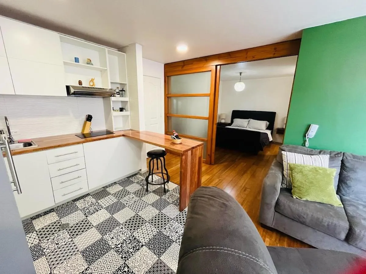 Apartment Suite On Av Republica Del Salvador Quito
